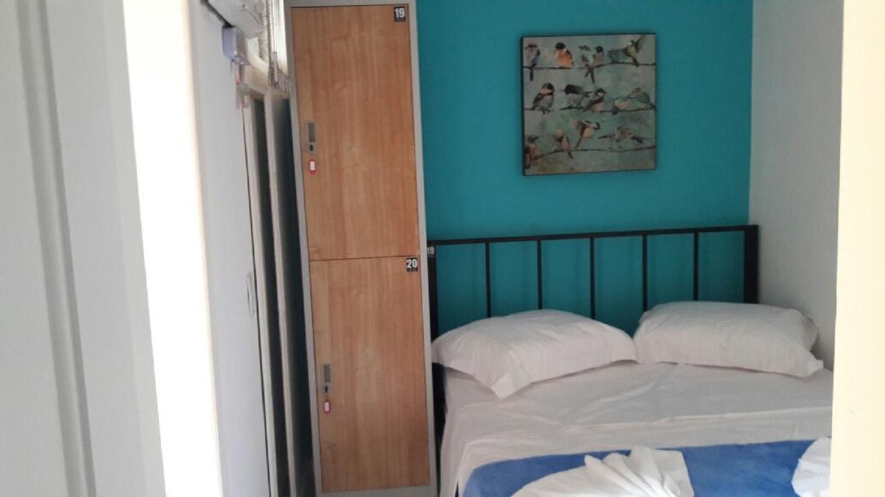 Kahale Hostel Cabo Frio Dış mekan fotoğraf