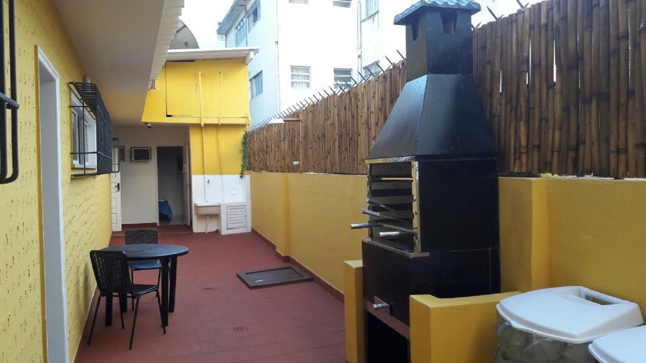 Kahale Hostel Cabo Frio Dış mekan fotoğraf