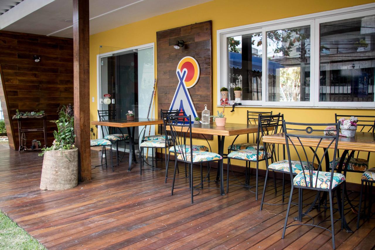 Kahale Hostel Cabo Frio Dış mekan fotoğraf